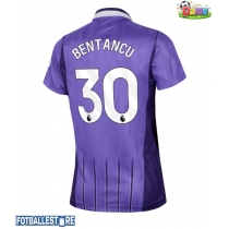Tottenham Hotspur Rodrigo Bentancur #30 Tredjedrakt Dame 2026-27 Kortermet